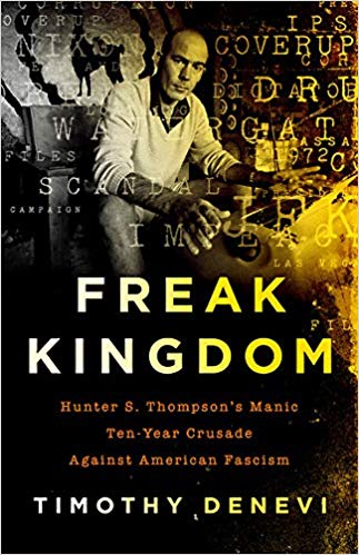 Timothy Denevi - Freak Kingdom Audio Book Free