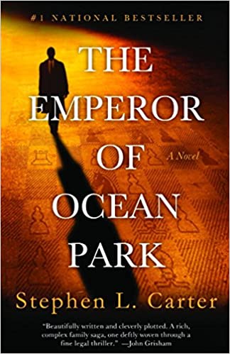 Stephen L. Carter - The Emperor of Ocean Park Audio Book Free