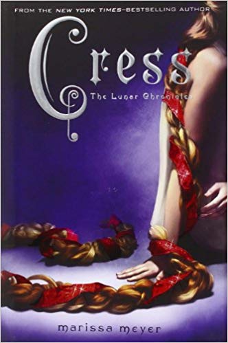 Marissa Meyer - Cress Audio Book Free