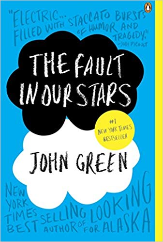 The Fault in Our Stars Audiobook