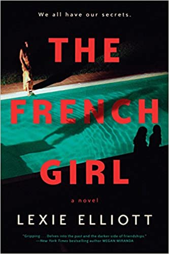 Lexie Elliott - The French Girl Audio Book Free