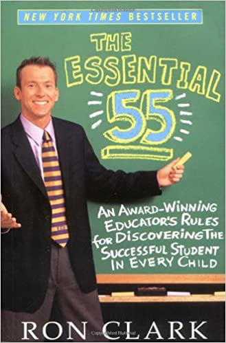 Ron Clark - The Essential 55 Audio Book Stream