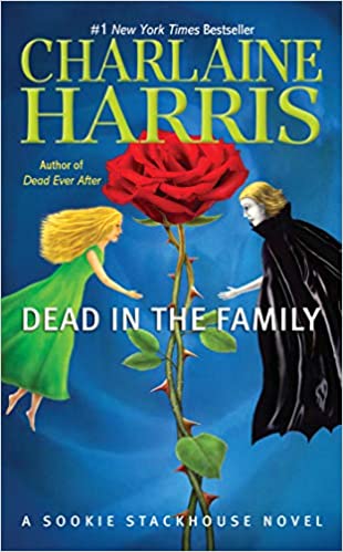 Charlaine Harris - Dead in the Family Audio Book Free