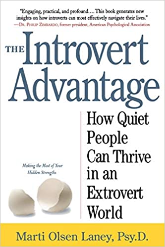 Marti Olsen Laney - The Introvert Advantage Audio Book Free