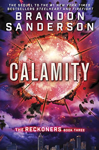 Brandon Sanderson - Calamity Audio Book Free