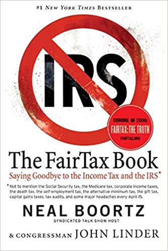 Neal Boortz - The Fair Tax Book Audio Book Free