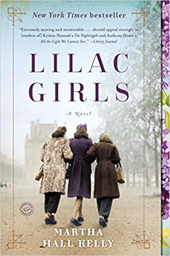 Martha Hall Kelly - Lilac Girls Audiobook