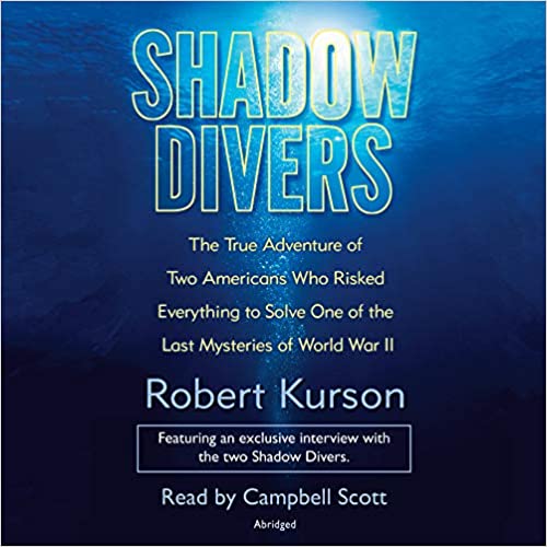 Robert Kurson - Shadow Divers Audio Book Free