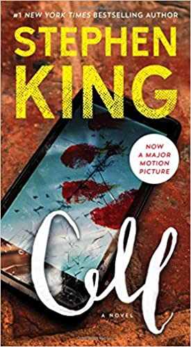  Stephen King - Cell Audio Book Free