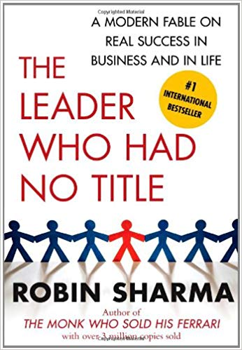Robin Sharma - The Leader Who Had No Title Audio Book Free