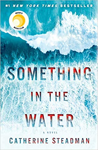Catherine Steadman - Something in the Water Audio Book Free