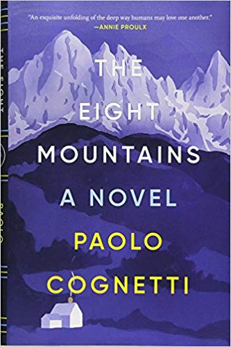 Paolo Cognetti - The Eight Mountains Audio Book Free