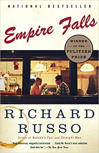 Richard Russo - Empire Falls Audio Book Stream