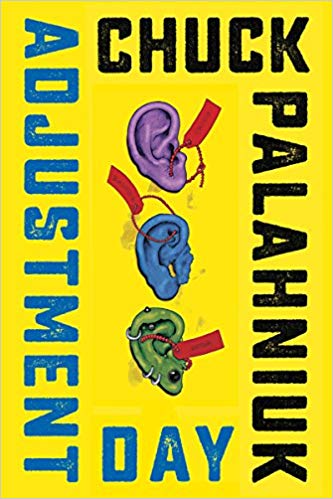 Chuck Palahniuk - Adjustment Day Audio Book Free