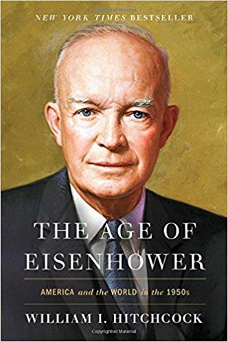 William I Hitchcock - The Age of Eisenhower Audio Book Free