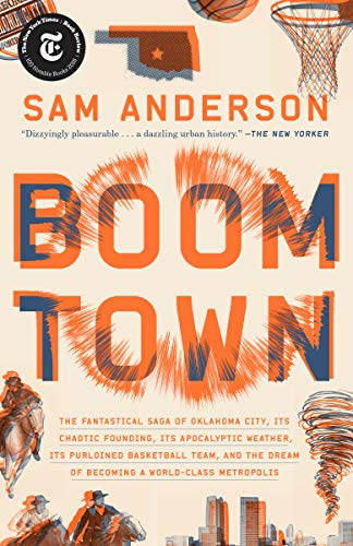 Sam Anderson - Boom Town Audio Book Free
