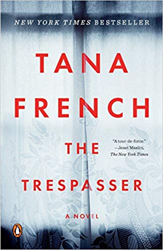 Tana French - The Trespasser Audio Book Free