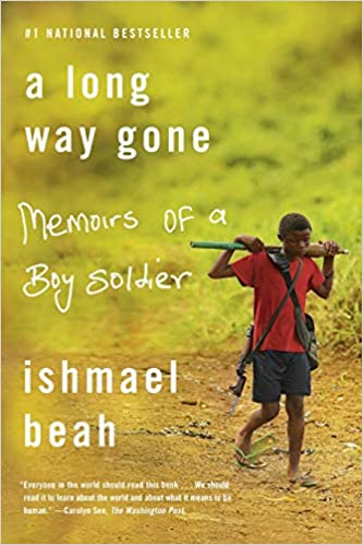 Ishmael Beah - A Long Way Gone Audio Book Free