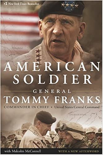 Tommy R. Franks - American Soldier Audio Book Free