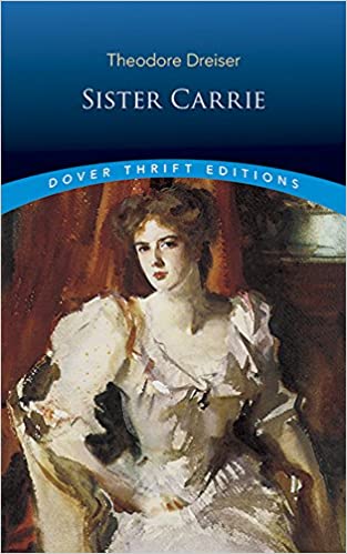 Theodore Dreiser - Sister Carrie Audiobook Free Online