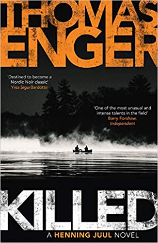 Thomas Enger - Killed Audio Book Free