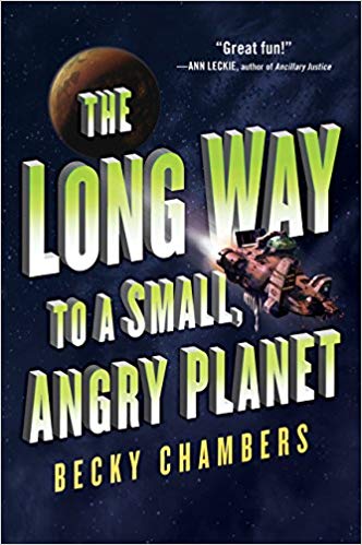Becky Chambers - The Long Way to a Small Audio Book Free