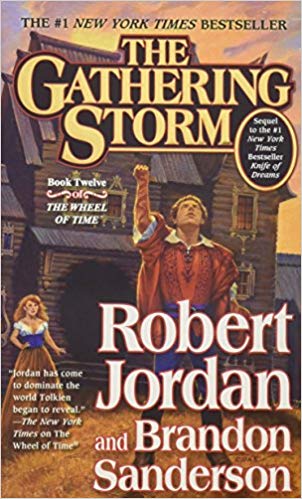 The Gathering Storm Audiobook - Robert Jordan Free