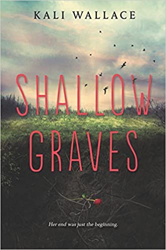 Kali Wallace - Shallow Graves Audiobook Online Free