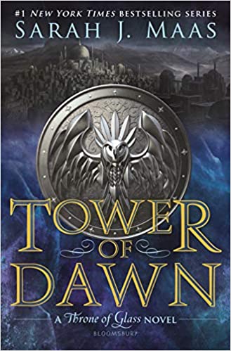 Sarah J. Maas - Tower of Dawn Audio Book Free