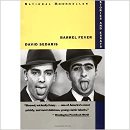 David Sedaris - Barrel Fever Audio Book Free