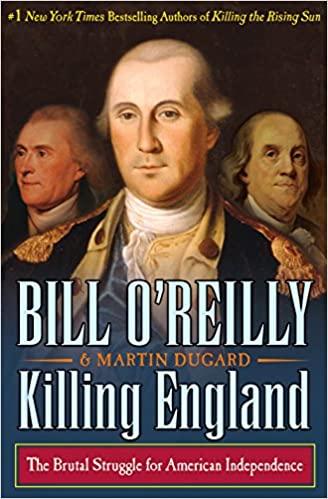 Bill O'Reilly - Killing England Audio Book Free