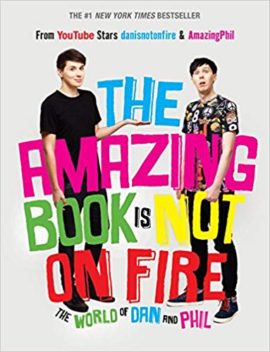 The Amazing Book Is Not on Fire Audiobook Online