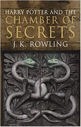 J. K. Rowling HP Book 2