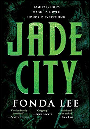 Fonda Lee - Jade City Audio Book Free