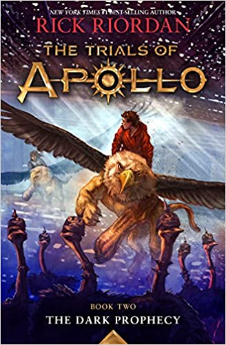 Rick Riordan - The Trials of Apollo Book Two The Dark Prophecy Audiobook