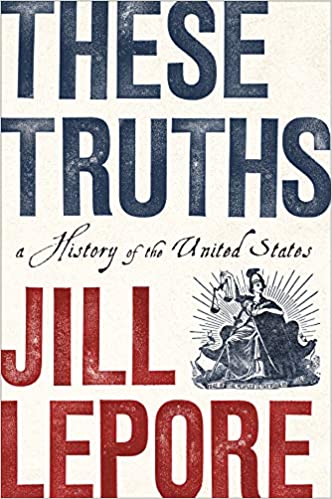 Jill Lepore - These Truths Audio Book Free
