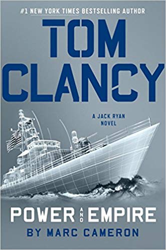 Marc Cameron - Tom Clancy: Power and Empire Audio Book Free