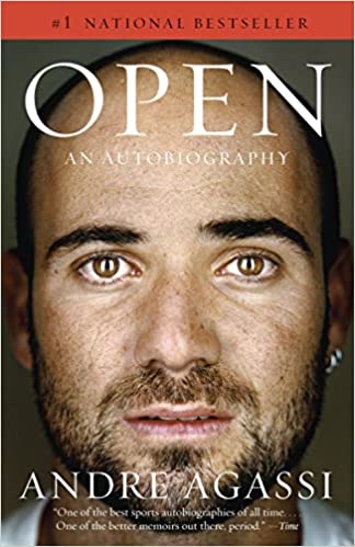 Andre Agassi - Open Audio Book Free
