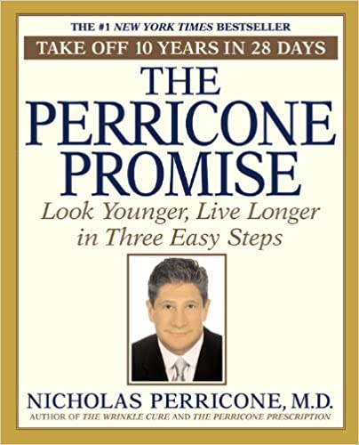 Nicholas Perricone MD - The Perricone Promise Audio Book Stream