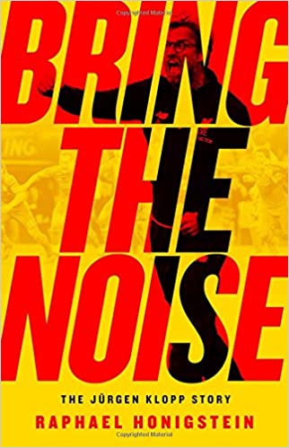 Raphael Honigstein - Bring the Noise Audio Book Free