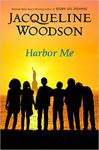 Jacqueline Woodson - Harbor Me Audio Book Free
