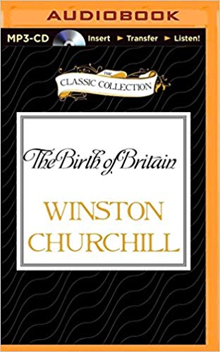 The Birth of Britain Audiobook - Winston Churchill Free