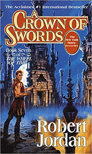 Robert Jordan - A Crown of Swords Audio Book Stream