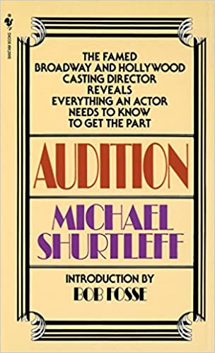 Michael Shurtleff - Audition Audio Book Free