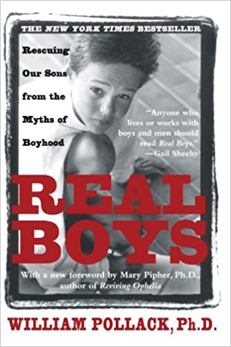 William Pollack - Real Boys Audio Book Free
