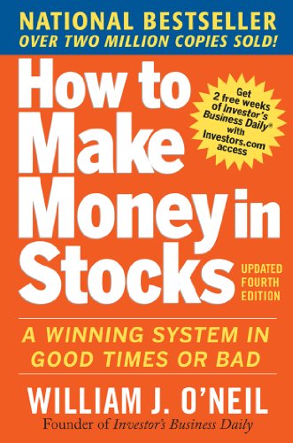 William J. O'Neil - How to Make Money in Stocks Audio Book Free