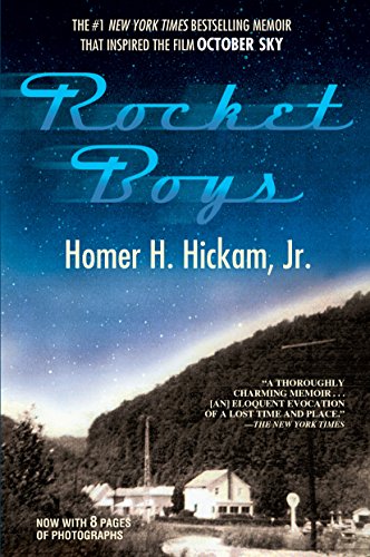 Homer Hickam - Rocket Boys Audio Book Free