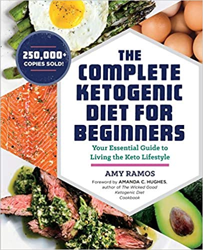 Amy Ramos - The Complete Ketogenic Diet for Beginners Audio Book Free