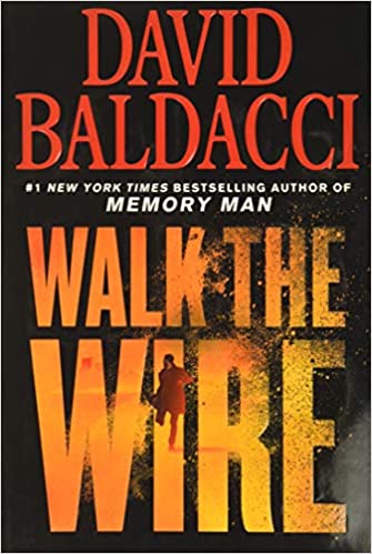 David Baldacci - Walk the Wire Audiobook Download