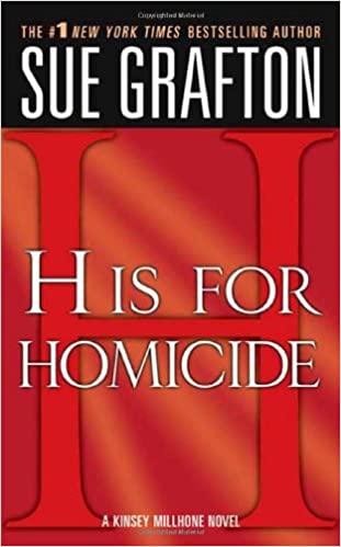 Sue Grafton - "H" is for Homicide Audio Book Free